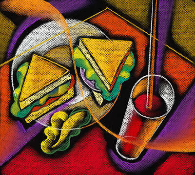 Bread Bowl Art Fine Art America