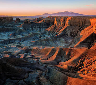 Designs Similar to Sunrise in the Badlands.