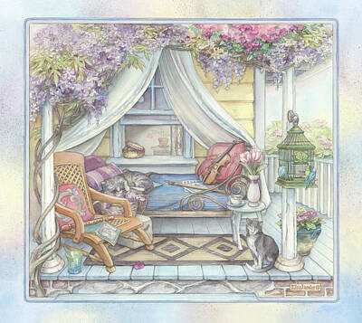 Daybed Art Prints
