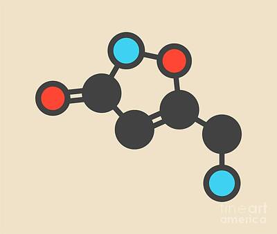 Designs Similar to Muscimol Molecule