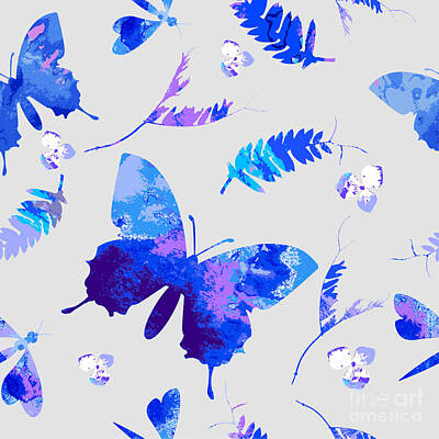 Dragonfly Watercolor Splash Women's Tee Image by Shutterstock