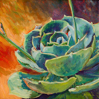 Succulents Paintings