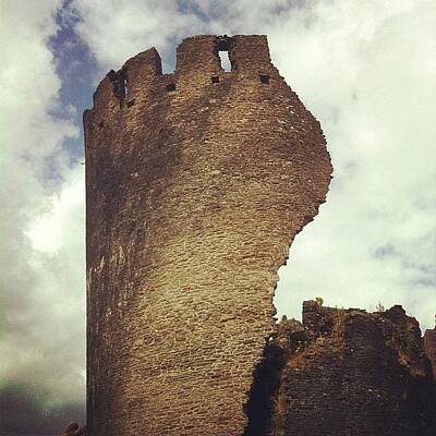 Caerphilly Castle Photos