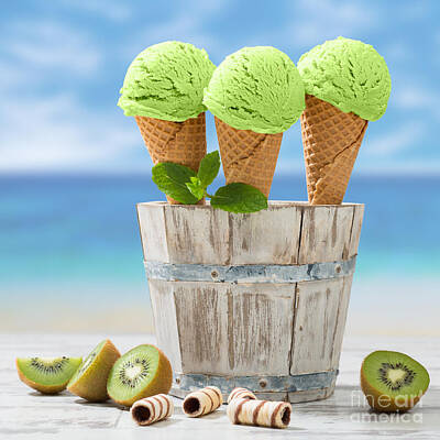Designs Similar to Close Up Ice Creams