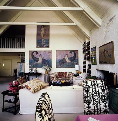 Designs Similar to Cushing's Living Room