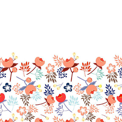 Designs Similar to Cute Vector Seamless Pattern