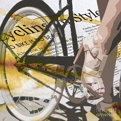 Designs Similar to Cycle Chic by Sassan Filsoof