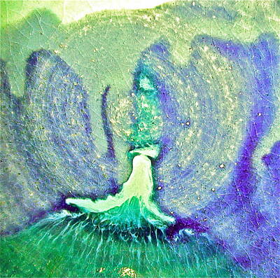 Greenpurple Original Artwork