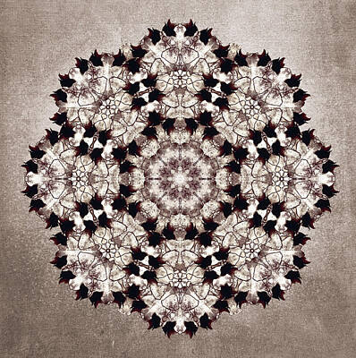 Designs Similar to Flower Mandala by Filippo B