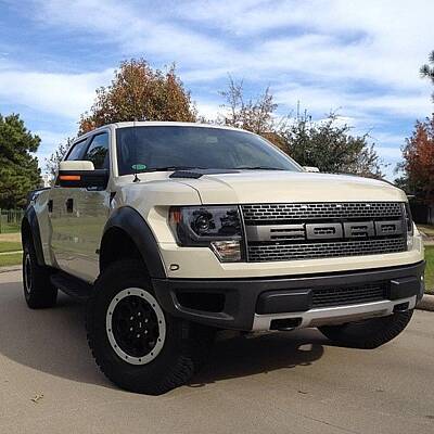 Ford Raptor Photos