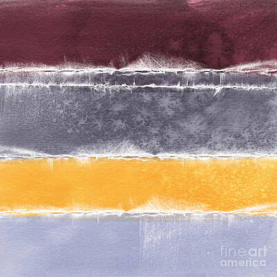 Purple Abstract Paintings Fine Art America