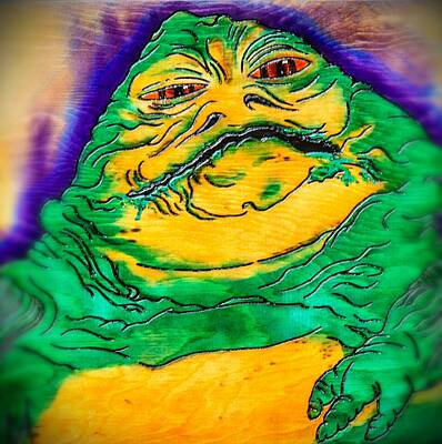 Designs Similar to Jabba The Hutt