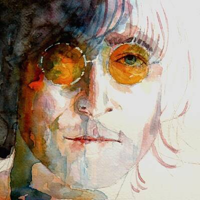 Yoko Paintings