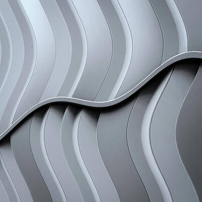 Wave Form Art