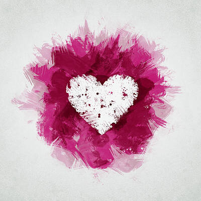 Sweet Heart Digital Art