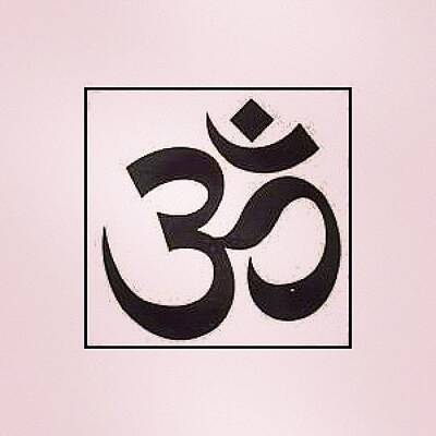 Om Symbol Photos