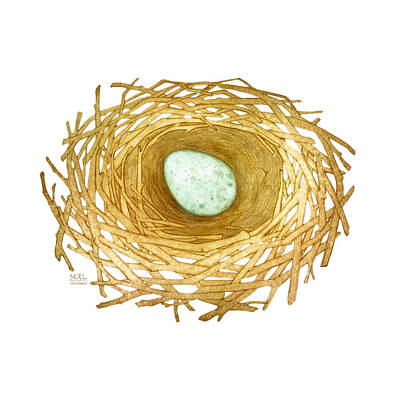 Designs Similar to Nest and Egg by Catherine Noel