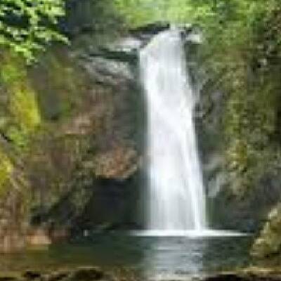 North Carolina Waterfalls Art
