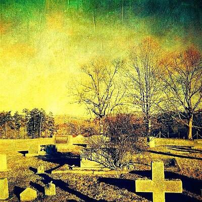 Designs Similar to Old Cemetery by Paul Cutright