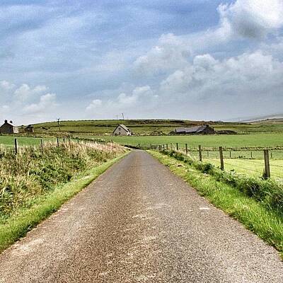 Designs Similar to Orkney's Road - Scotland