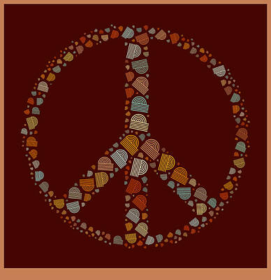 Designs Similar to Peace Symbol Design - s05d