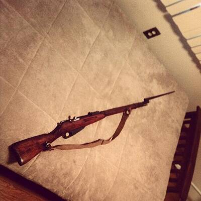 Designs Similar to Russian Mosin Nagant 1939