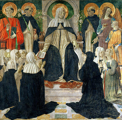 Dominican Order Art
