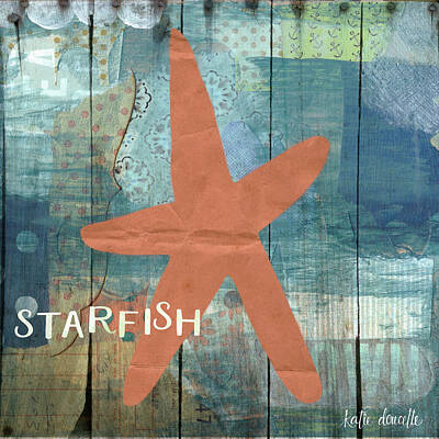 Designs Similar to Starfish Collage