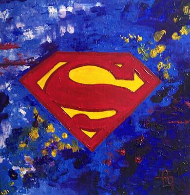 Kal-el Original Artwork