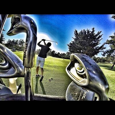 Golf Swing Photos