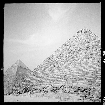 Giza Art Prints