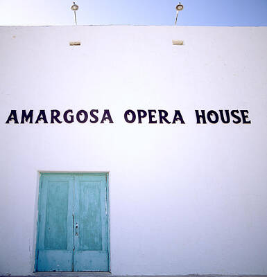 Amargosa Art