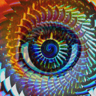 Hypnosis Art