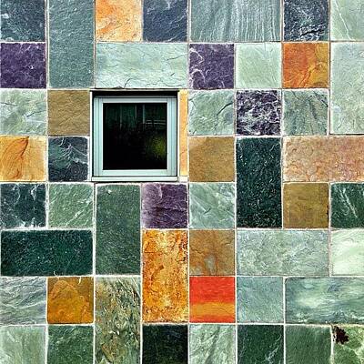 Designs Similar to Wall Tiles by Julie Gebhardt