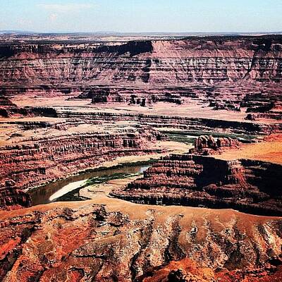 Canyonlands National Park Art