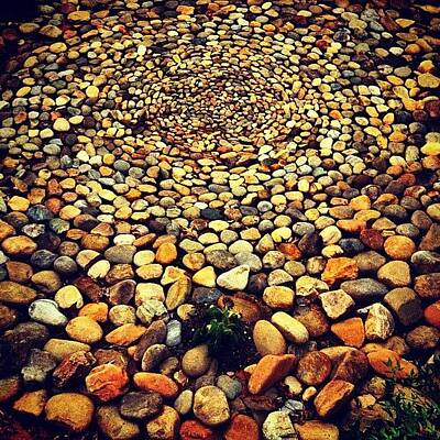 Stone Circle Art