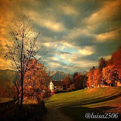 Designs Similar to Autumn In South Tyrol #5