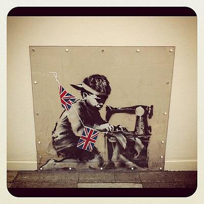 Designs Similar to #banksy #streetart #london