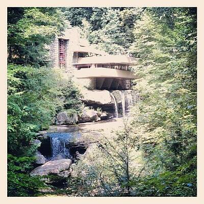 Designs Similar to Fallingwater by Alexander Moss