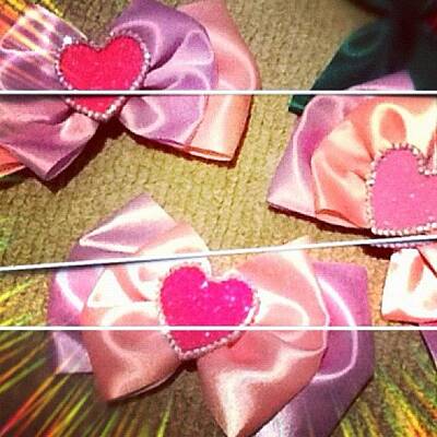 Designs Similar to Hand Made Bows With Bling