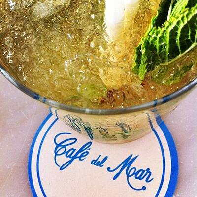 Designs Similar to #ibiza #cafedelmar #mojito