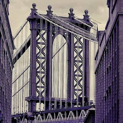Designs Similar to Manhattan Bridge - Ny