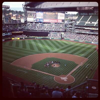 Safeco Field Photos