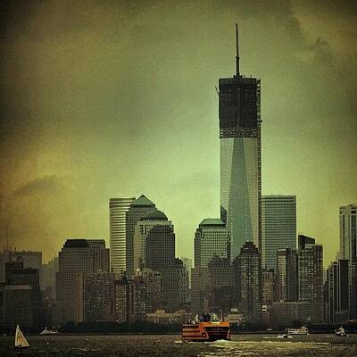 Designs Similar to One Wtc Tower - New York