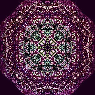 Designs Similar to Purple Passion Mandala