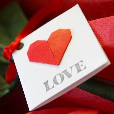Designs Similar to #red #origami #heart #card