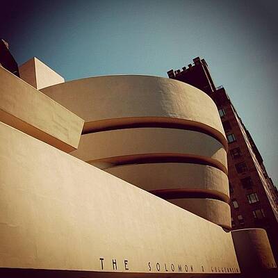 Guggenheim Museum Art