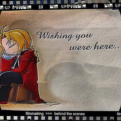 Designs Similar to #wishing #you #were #here #dad