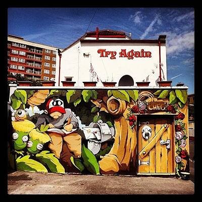 Cheo Art