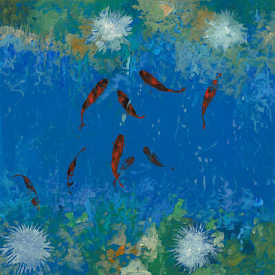 Fish Art Prints